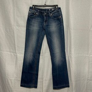 Miss Me Womens Jeans.  Distressed.